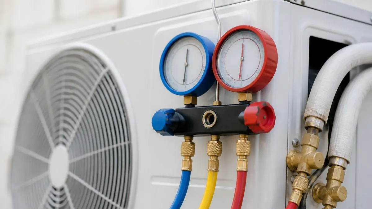 Hvac Insulation Installation Methods and Technique guide for HVAC - Heating Ventilation and Air Conditioning exam preparation