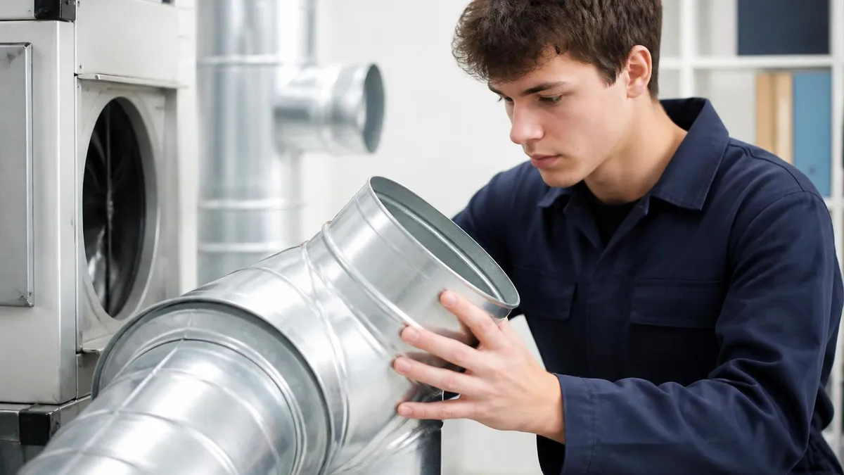 Hvac Insulation Installation Checklist - HVAC - Heating Ventilation and Air Conditioning certification study resource