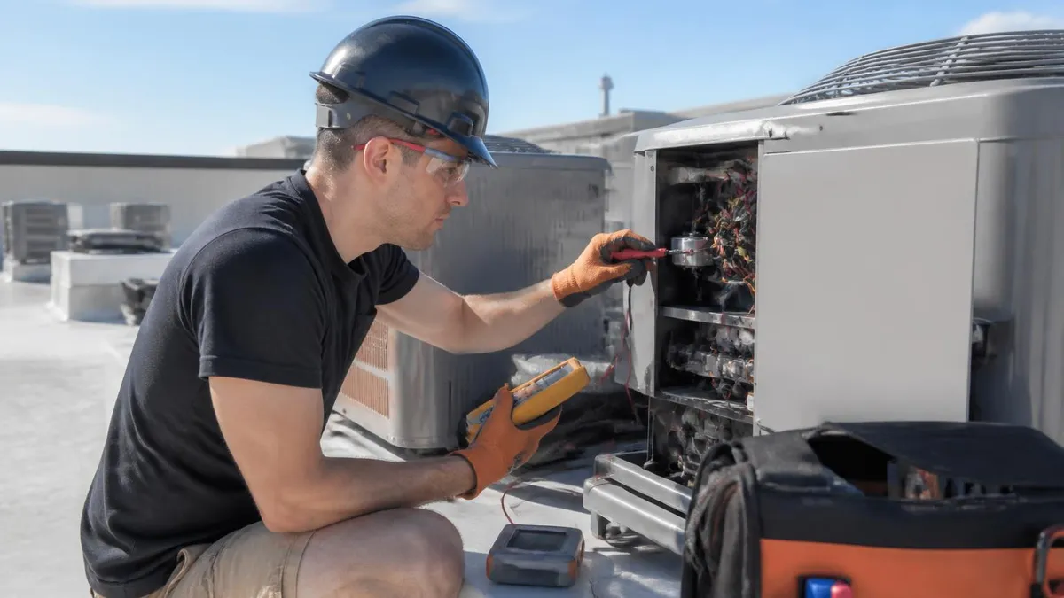 Hvac Leaks by the Numbers - HVAC - Heating Ventilation and Air Conditioning certification study resource