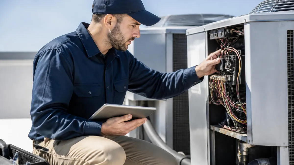 Hvac Load Calculation by the Numbers - HVAC - Heating Ventilation and Air Conditioning certification study resource