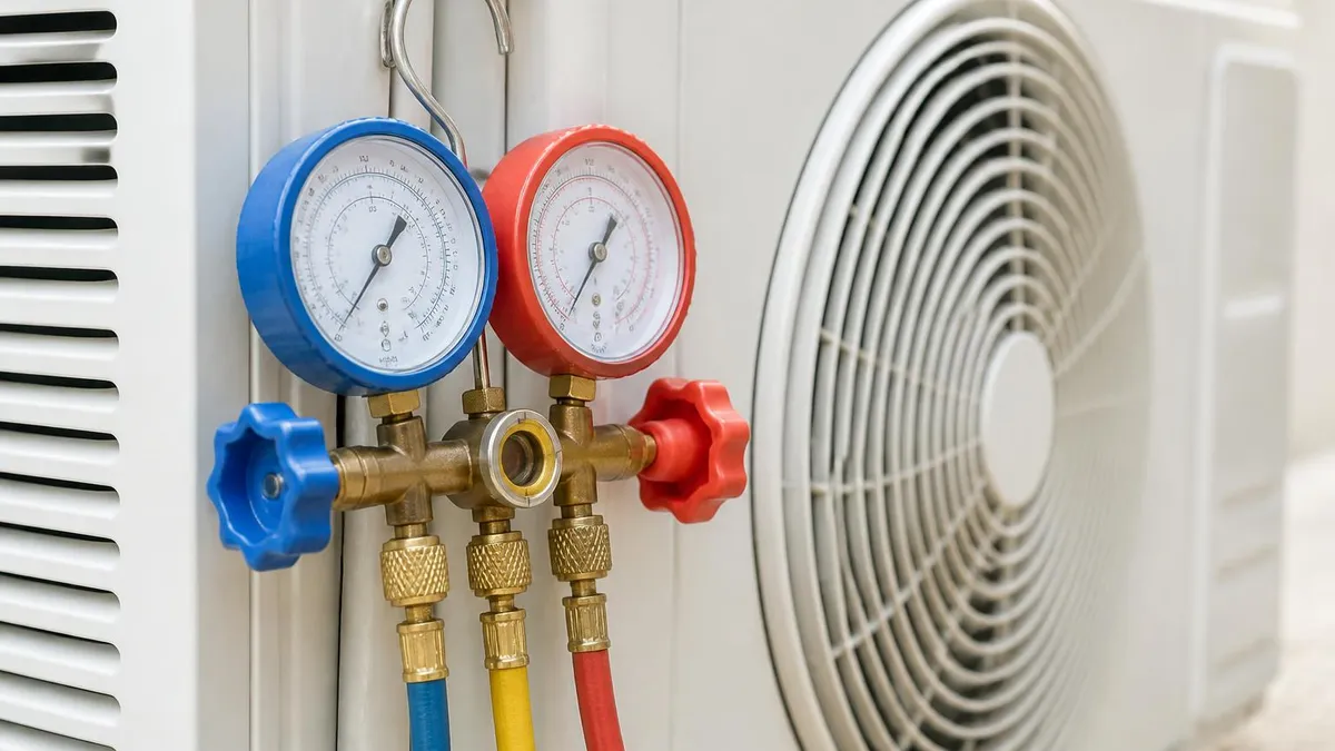 Hvac Maintenance by the Numbers - HVAC - Heating Ventilation and Air Conditioning certification study resource