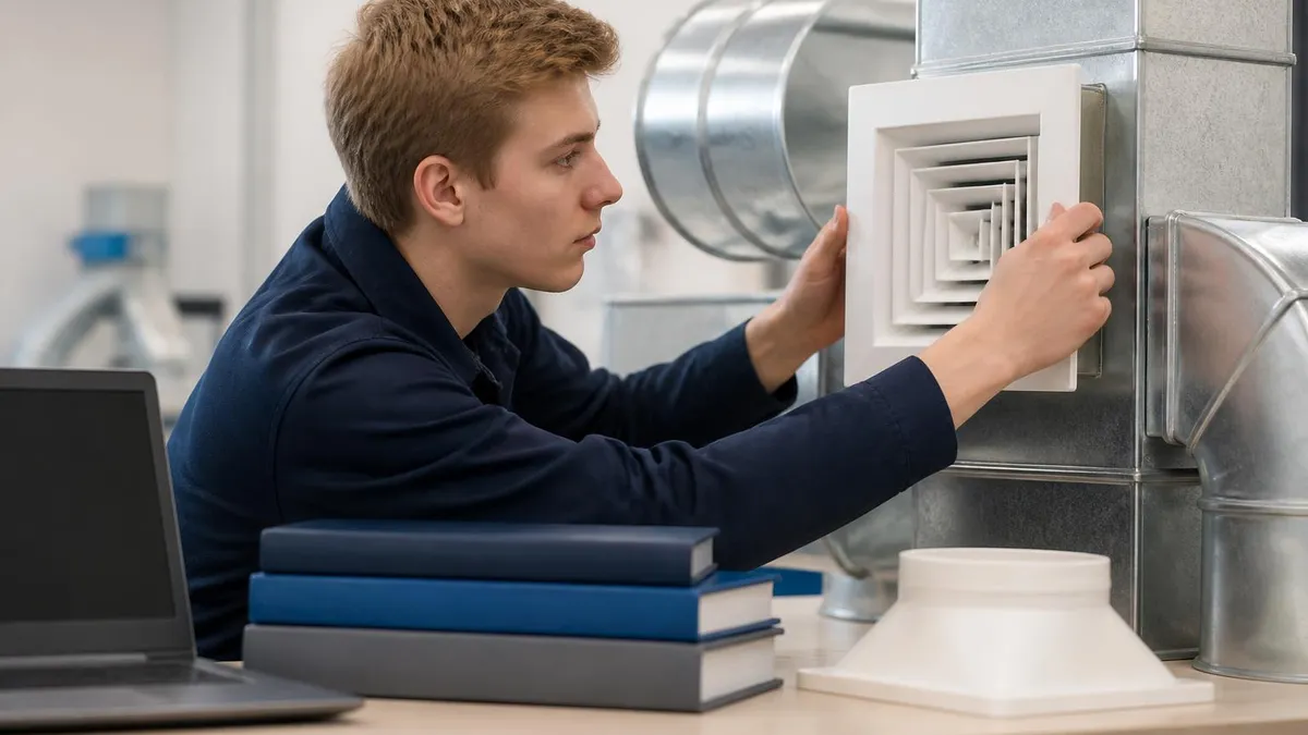 Hvac Maintenance by the Numbers - HVAC - Heating Ventilation and Air Conditioning certification study resource