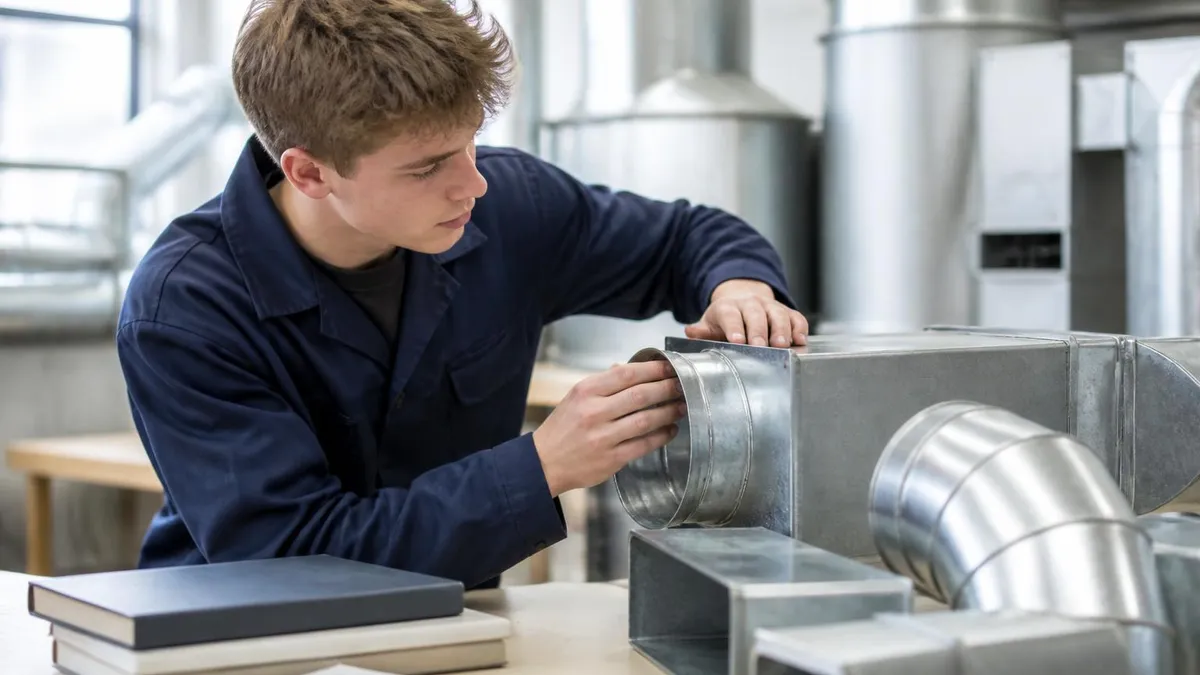 Hvac Maintenance Components - HVAC - Heating Ventilation and Air Conditioning certification study resource