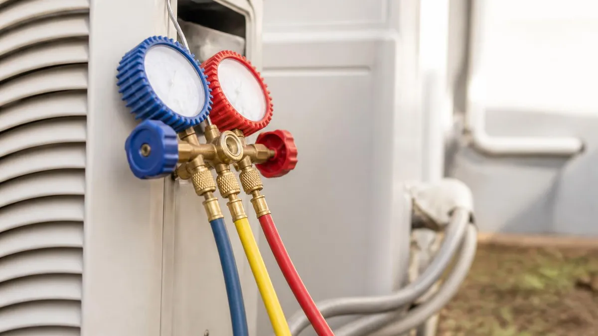 Hvac Maintenance Cost Reduction Checklist - HVAC - Heating Ventilation and Air Conditioning certification study resource