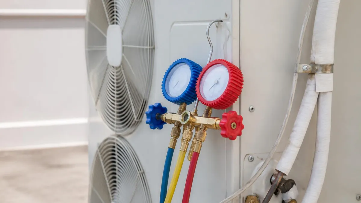 Hvac Maintenance Key Facts - HVAC - Heating Ventilation and Air Conditioning certification study resource