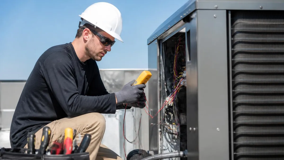 Hvac Maintenance Plans - HVAC - Heating Ventilation and Air Conditioning certification study resource