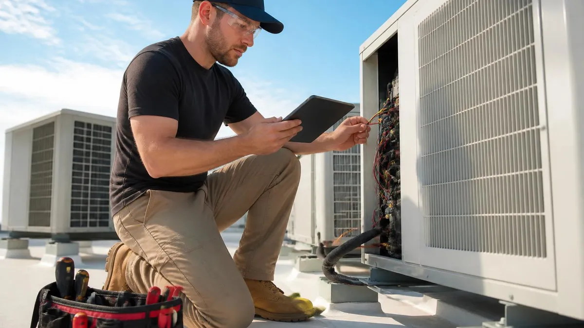 Hvac Manifold Gauges by the Numbers - HVAC - Heating Ventilation and Air Conditioning certification study resource