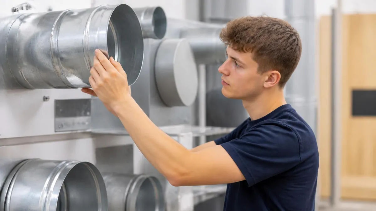 Hvac Mechanic - HVAC - Heating Ventilation and Air Conditioning certification study resource