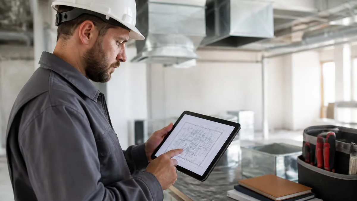 Hvac Mechanic - HVAC - Heating Ventilation and Air Conditioning certification study resource