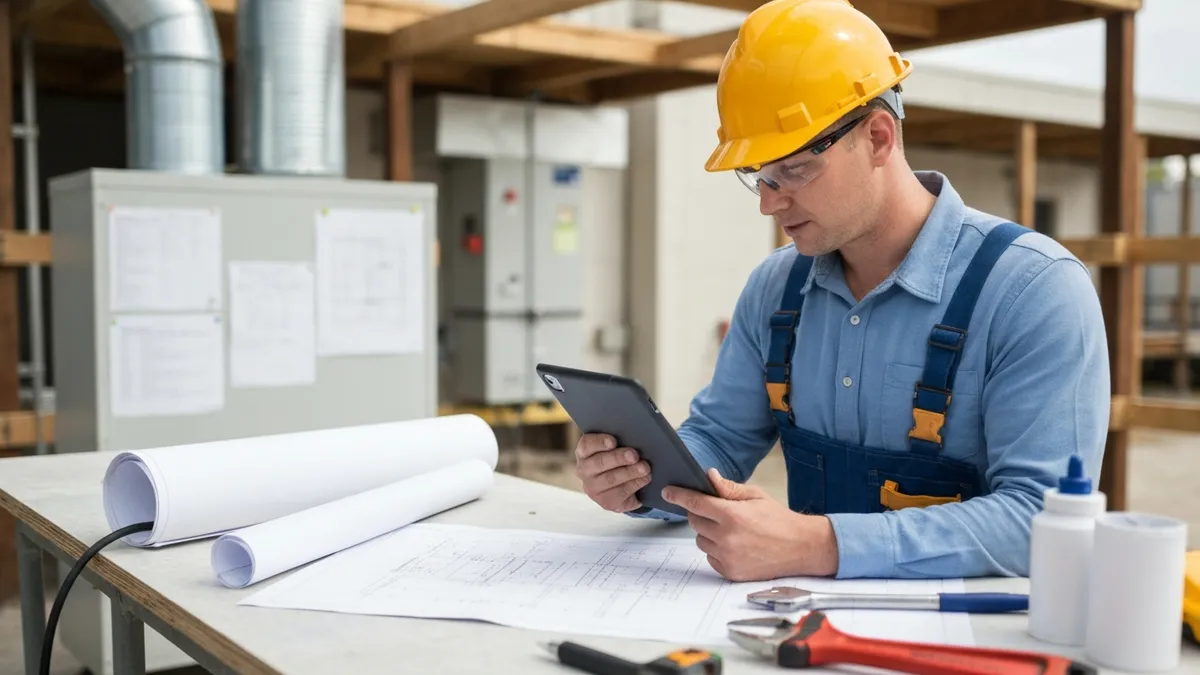 Hvac Mechanical Engineering - HVAC - Heating Ventilation and Air Conditioning certification study resource