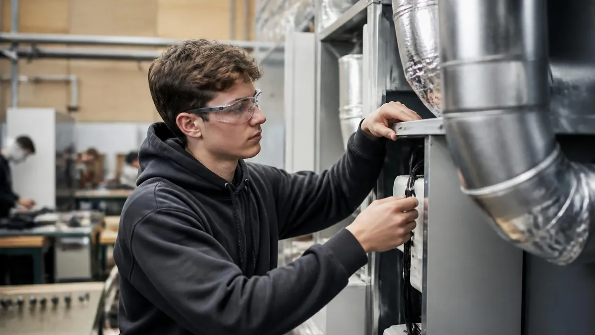 Hvac Merv Rating - HVAC - Heating Ventilation and Air Conditioning certification study resource