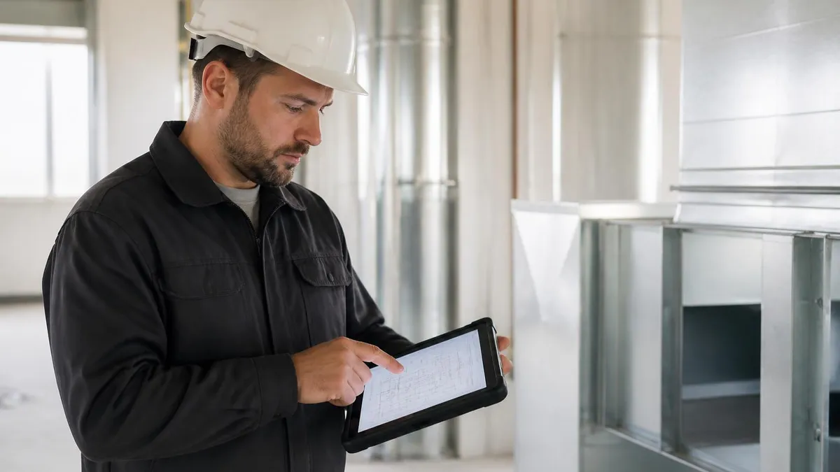 Hvac Motor Diagnostic Checklist - HVAC - Heating Ventilation and Air Conditioning certification study resource