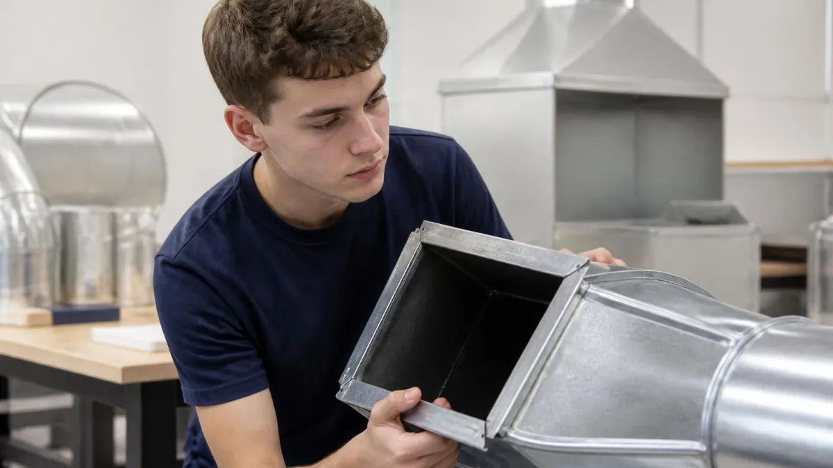 Hvac Motors by the Numbers - HVAC - Heating Ventilation and Air Conditioning certification study resource