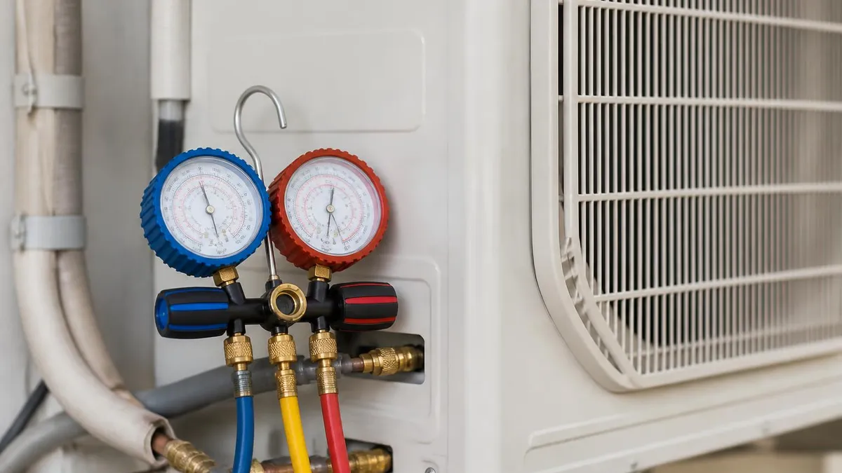 Hvac Multimeter Use by the Numbers - HVAC - Heating Ventilation and Air Conditioning certification study resource