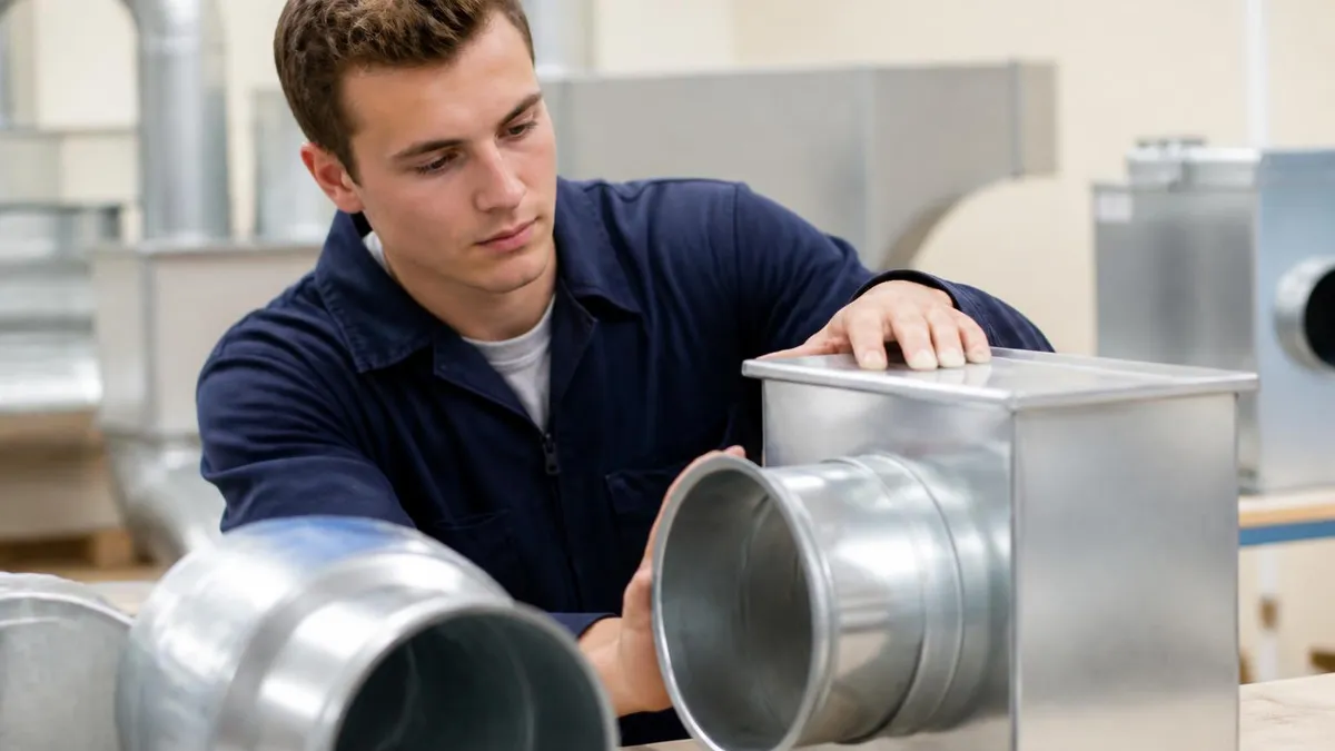 Resistance, Capacitance, and Continuity Testing in guide for HVAC - Heating Ventilation and Air Conditioning exam preparation