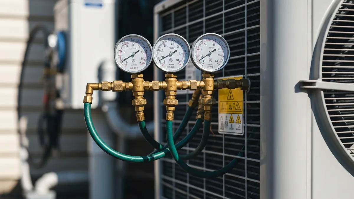 Hvac Orifice - HVAC - Heating Ventilation and Air Conditioning certification study resource
