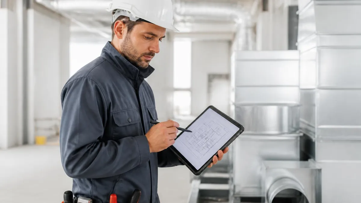 Hvac Pressure Switch Replacement Checklist - HVAC - Heating Ventilation and Air Conditioning certification study resource