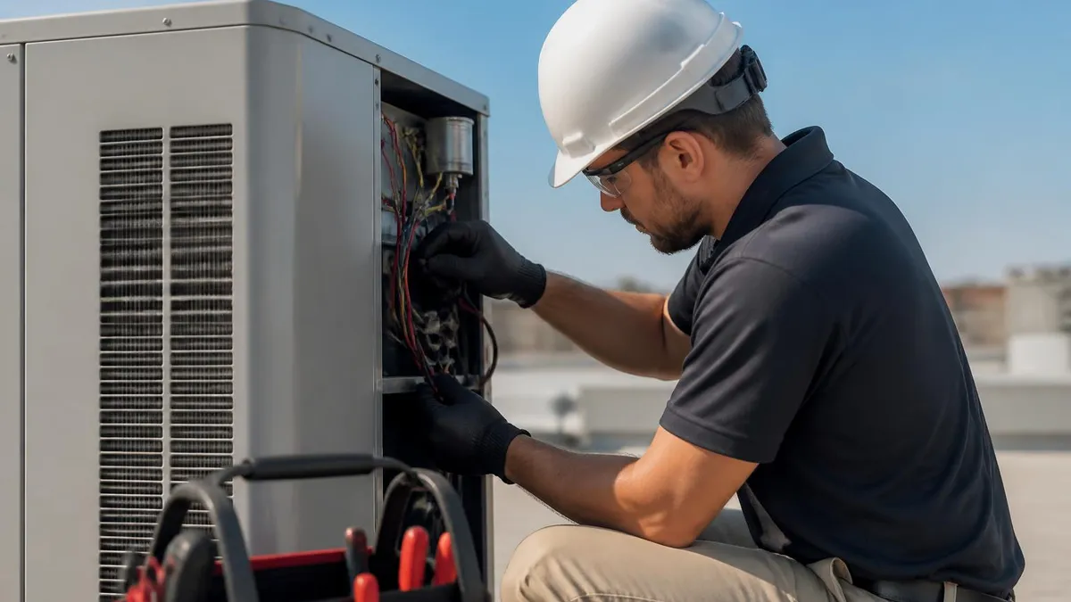 Hvac Rebates Eligibility Checklist - HVAC - Heating Ventilation and Air Conditioning certification study resource