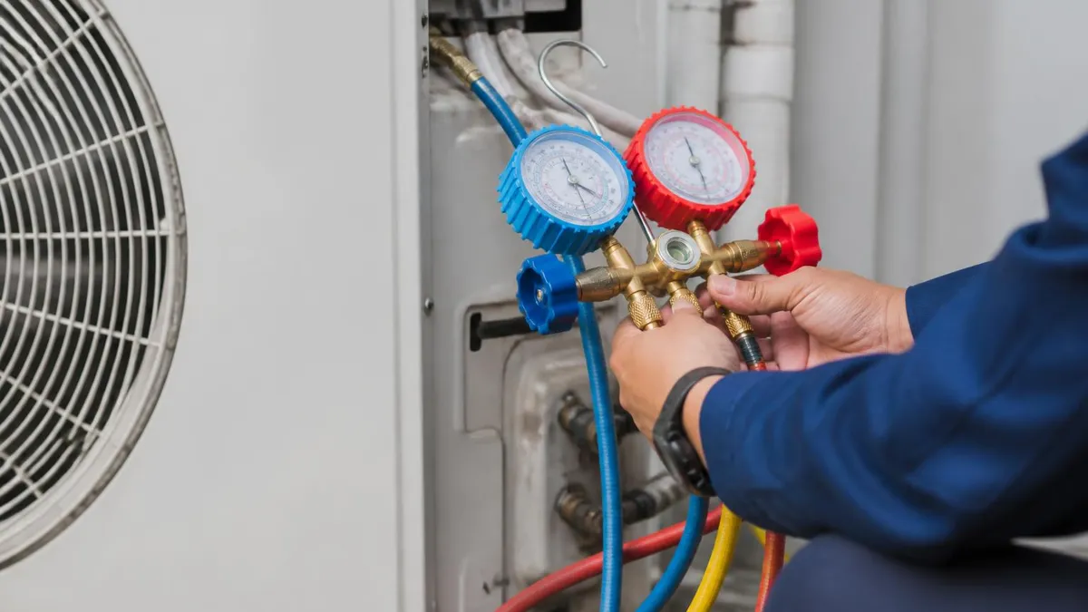 Hvac Certification Exam Prep Checklist - HVAC - Heating Ventilation and Air Conditioning certification study resource