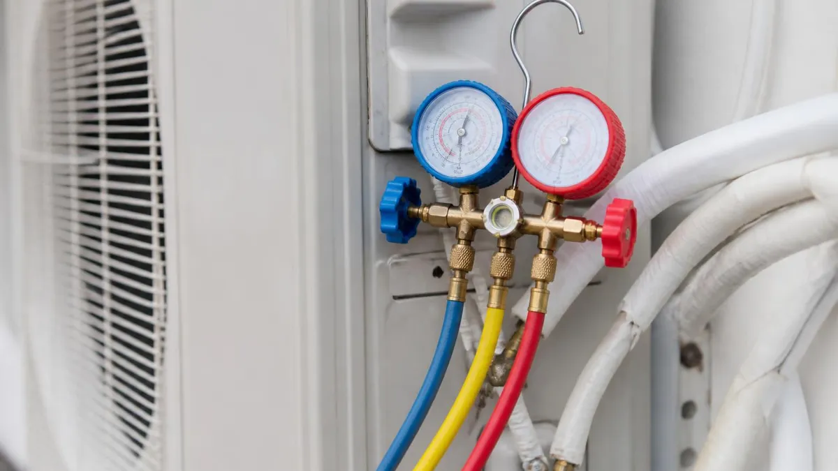Hvac Refrigerant by the Numbers - HVAC - Heating Ventilation and Air Conditioning certification study resource