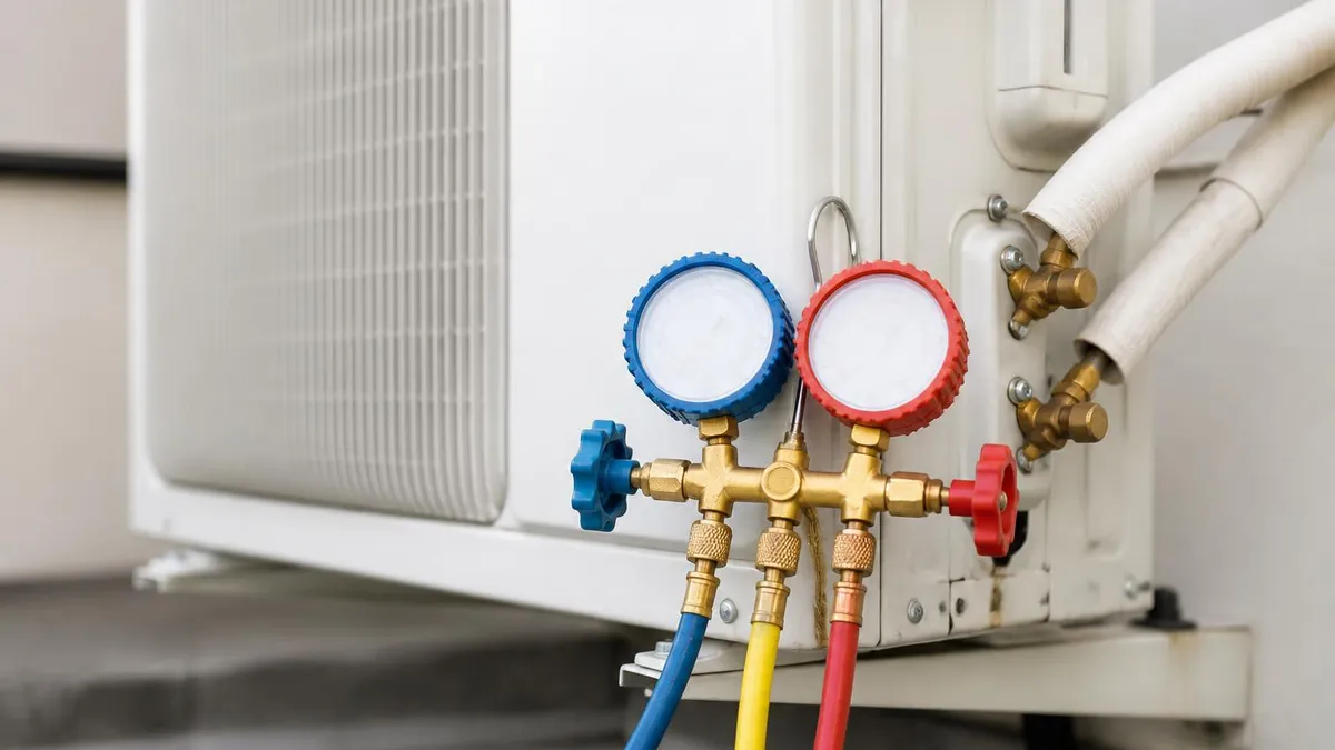 Hvac Refrigerant Transition by the Numbers - HVAC - Heating Ventilation and Air Conditioning certification study resource
