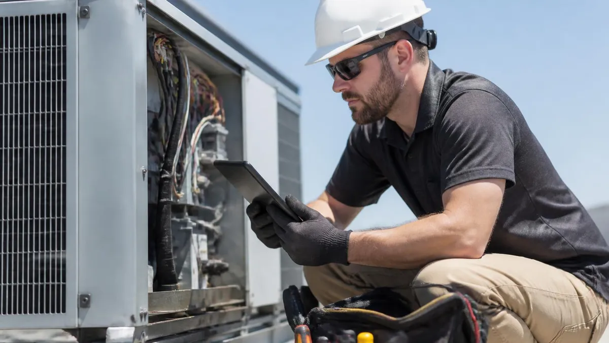 Hvac Regulatory Timeline - HVAC - Heating Ventilation and Air Conditioning certification study resource