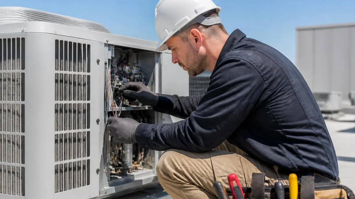 Hvac Repair by the Numbers - HVAC - Heating Ventilation and Air Conditioning certification study resource