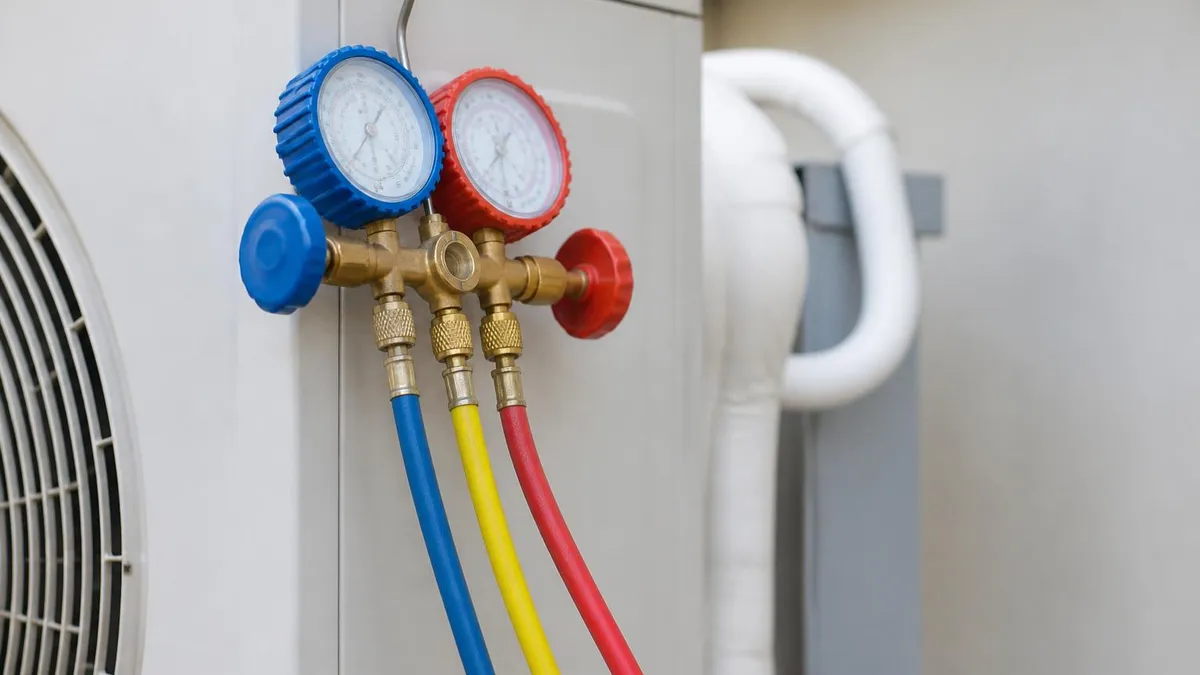 Hvac Repair in Rancho Cucamonga by the Numbers - HVAC - Heating Ventilation and Air Conditioning certification study resource