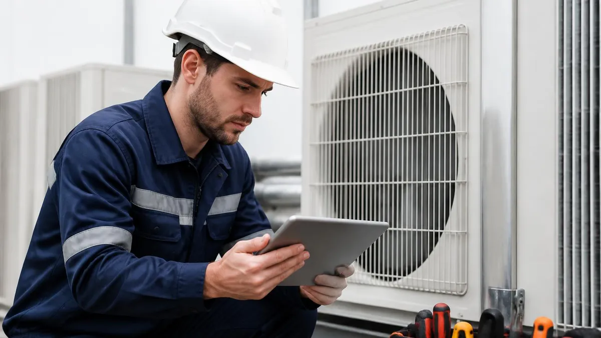 Hvac Repair Industry by the Numbers - HVAC - Heating Ventilation and Air Conditioning certification study resource