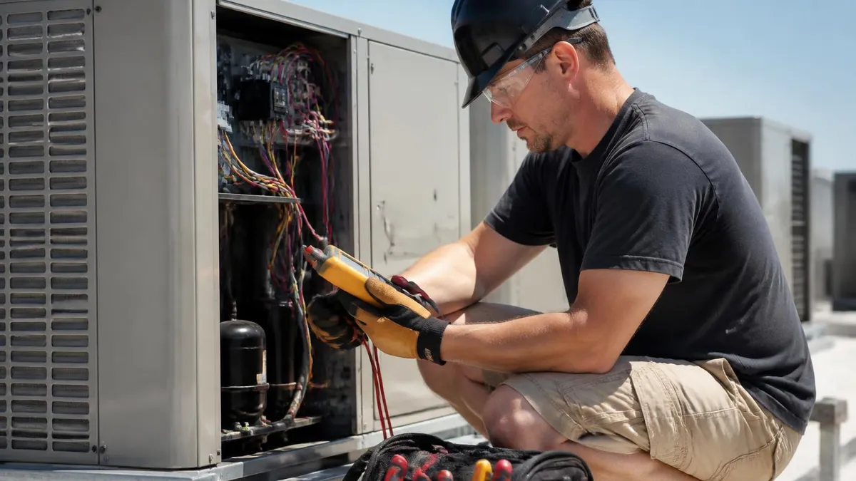 Hvac Repair Pricing Models Explained - HVAC - Heating Ventilation and Air Conditioning certification study resource