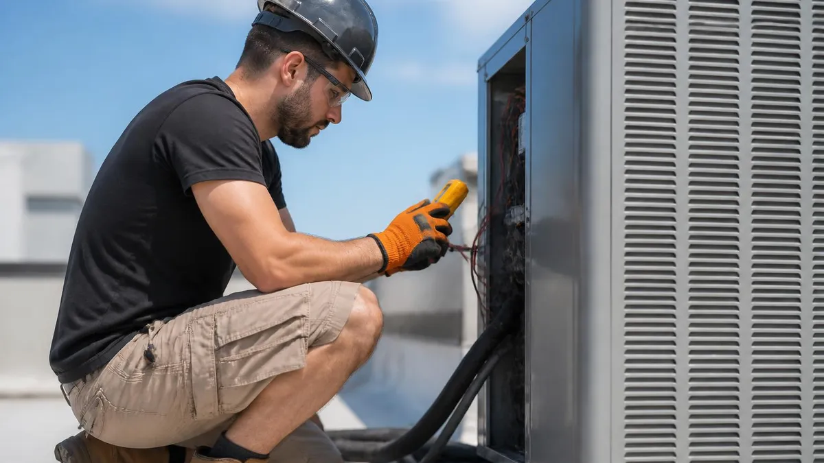 Hvac Replacement by the Numbers - HVAC - Heating Ventilation and Air Conditioning certification study resource