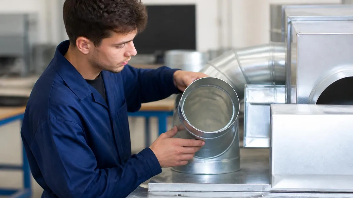 Hvac Scheduling and Dispatch Workflows Compared guide for HVAC - Heating Ventilation and Air Conditioning exam preparation