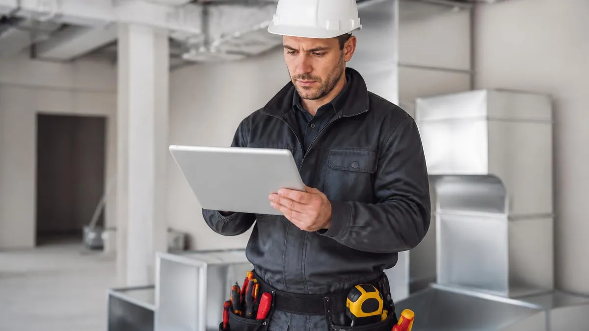 Hvac Program Enrollment Checklist - HVAC - Heating Ventilation and Air Conditioning certification study resource