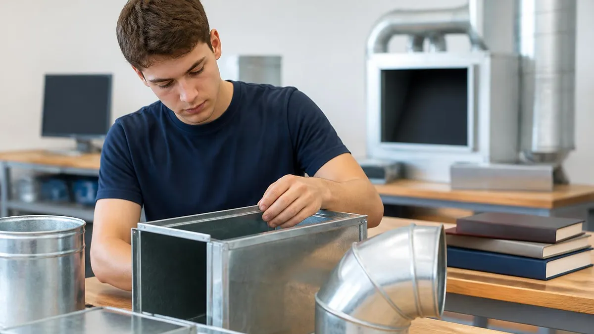 Hvac Schooling by the Numbers - HVAC - Heating Ventilation and Air Conditioning certification study resource