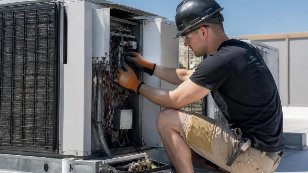 Hvac Service Business Launch Checklist - HVAC - Heating Ventilation and Air Conditioning certification study resource