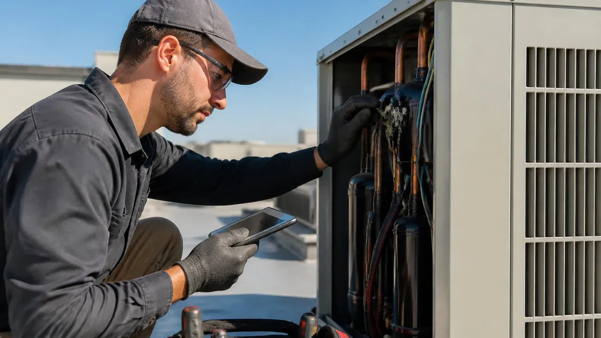 Hvac Services by the Numbers - HVAC - Heating Ventilation and Air Conditioning certification study resource