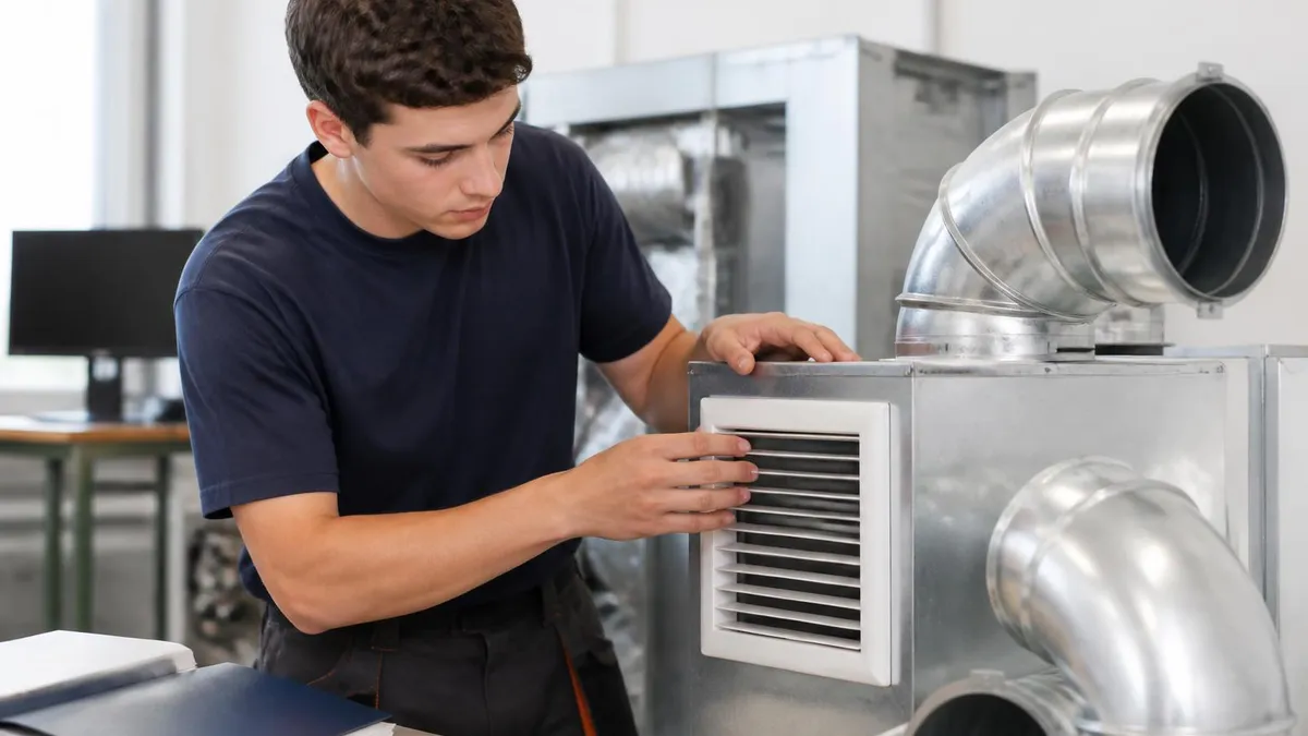 Hvac Sizing by the Numbers - HVAC - Heating Ventilation and Air Conditioning certification study resource