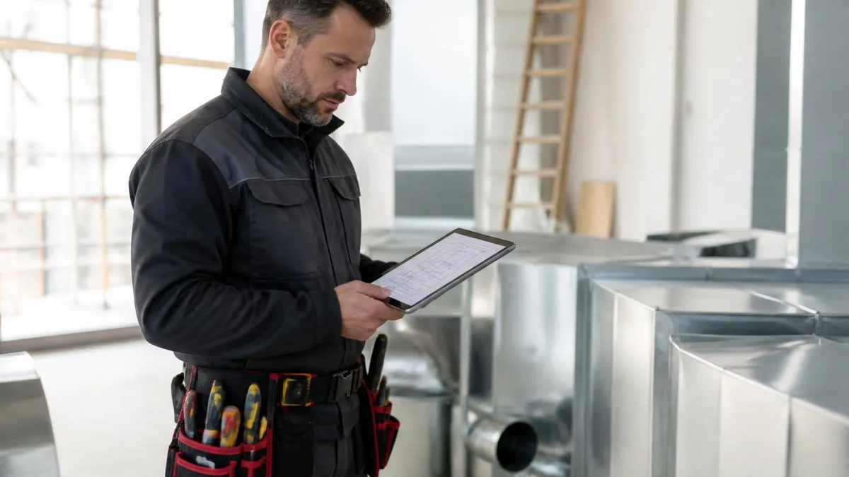 Hvac Software Market by the Numbers - HVAC - Heating Ventilation and Air Conditioning certification study resource