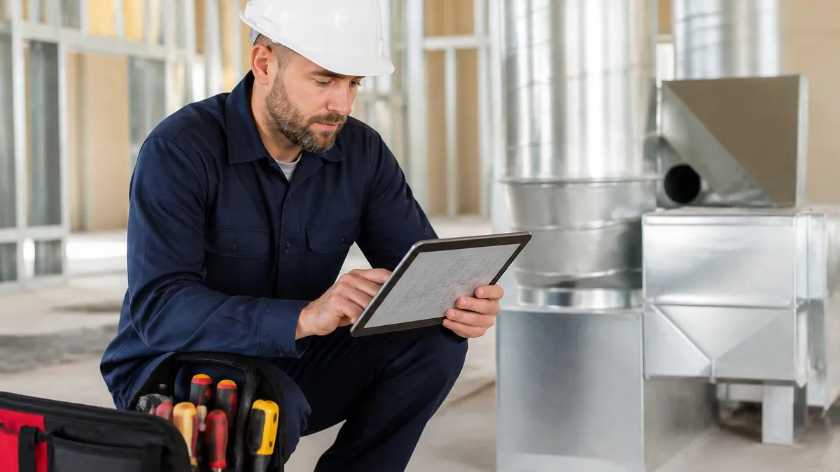 Hvac Solutions by the Numbers - HVAC - Heating Ventilation and Air Conditioning certification study resource