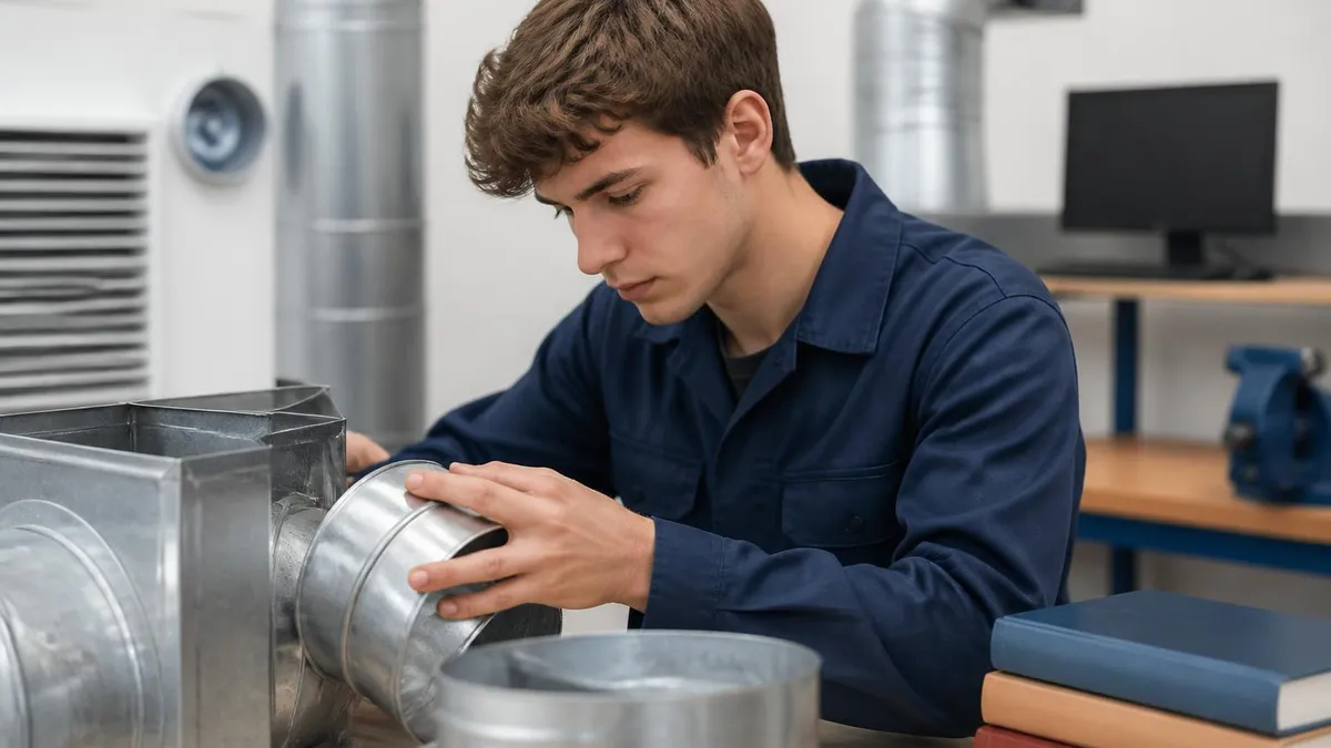Hvac Specialist Roles and Career Tracks - HVAC - Heating Ventilation and Air Conditioning certification study resource
