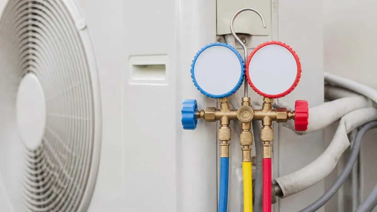 Hvac Static Pressure - HVAC - Heating Ventilation and Air Conditioning certification study resource