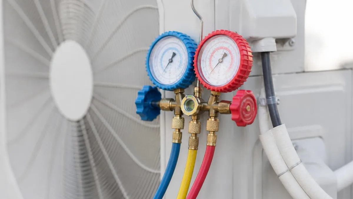 Hvac Cleaning Methods - HVAC - Heating Ventilation and Air Conditioning certification study resource