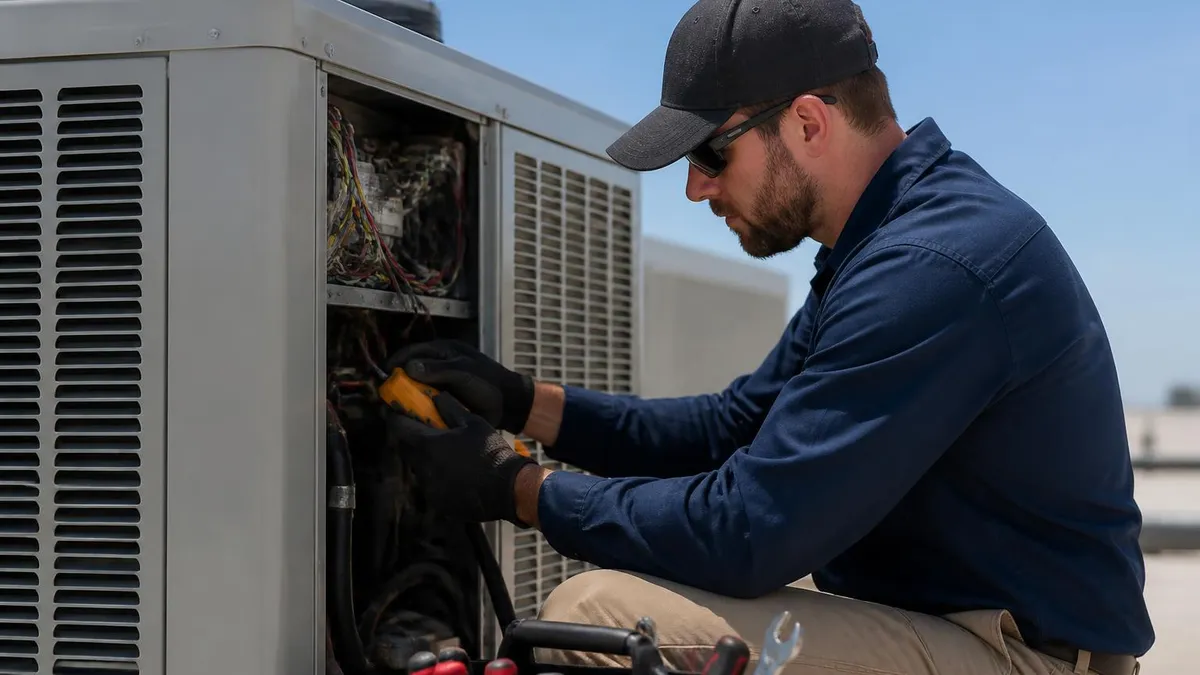 Hvac System Cleaning by the Numbers - HVAC - Heating Ventilation and Air Conditioning certification study resource