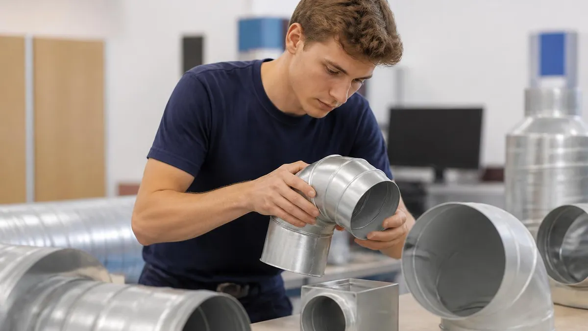 Hvac System Cleaning Preparation Checklist - HVAC - Heating Ventilation and Air Conditioning certification study resource