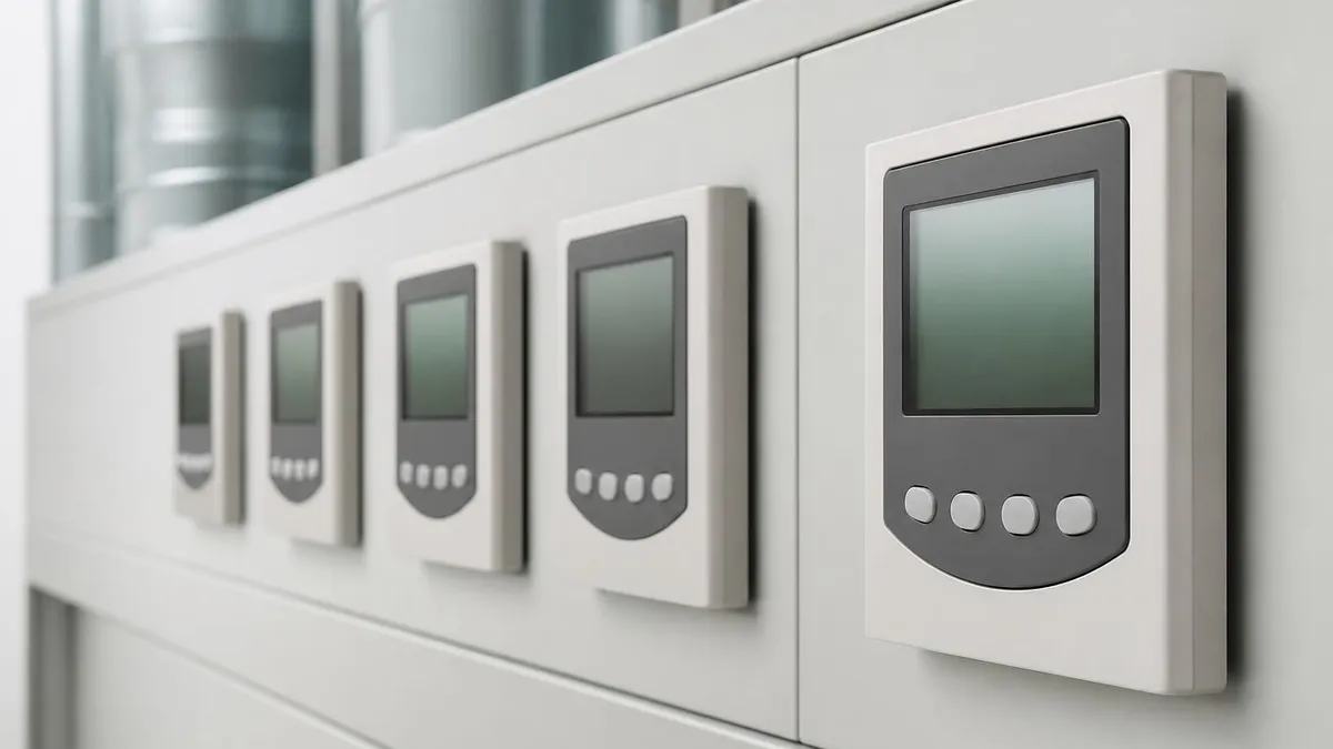 Hvac System Diagrams by the Numbers - HVAC - Heating Ventilation and Air Conditioning certification study resource