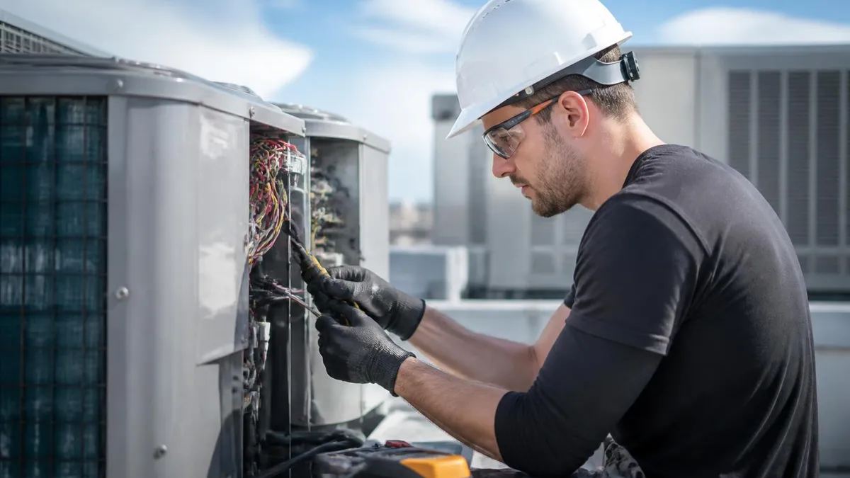 Hvac System Prices - HVAC - Heating Ventilation and Air Conditioning certification study resource