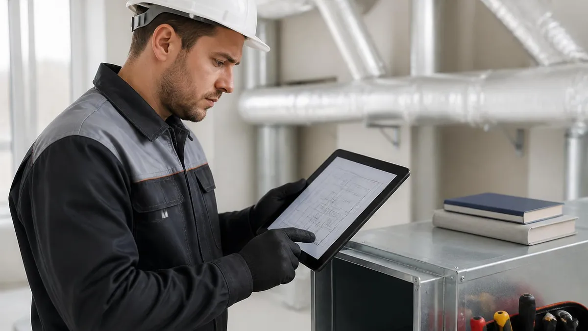 Hvac System Replacement by the Numbers - HVAC - Heating Ventilation and Air Conditioning certification study resource