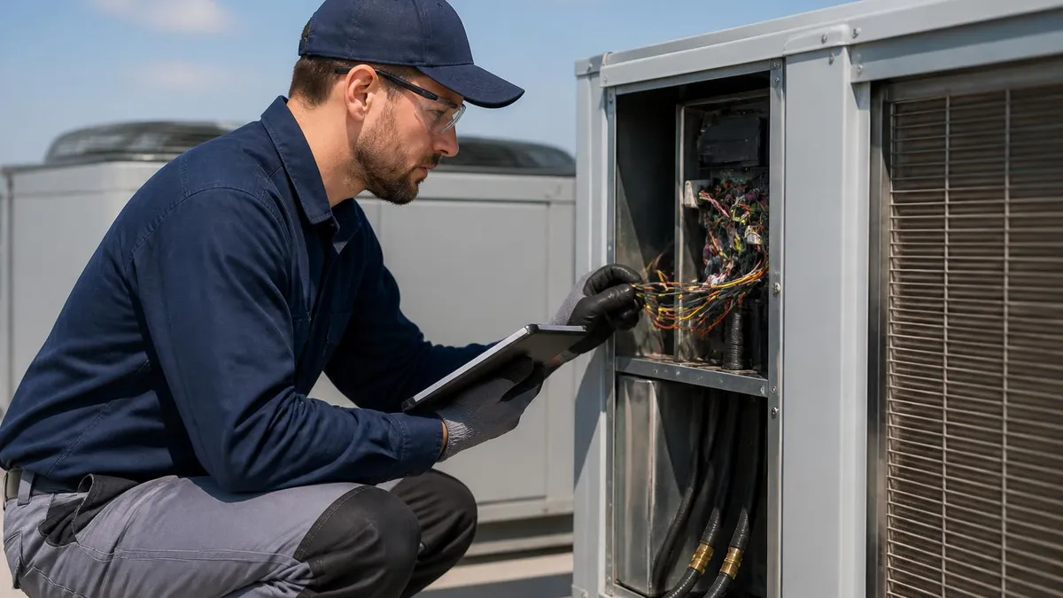Hvac System Replacement Equipment Options - HVAC - Heating Ventilation and Air Conditioning certification study resource
