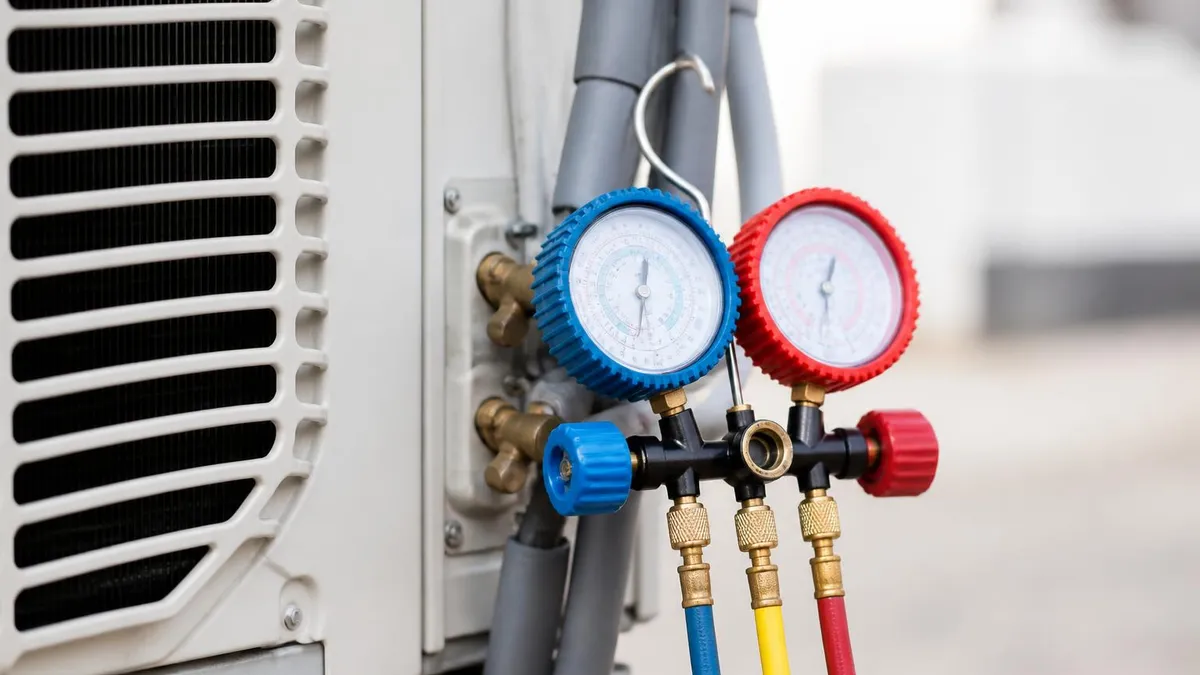 Hvac System Selection Checklist - HVAC - Heating Ventilation and Air Conditioning certification study resource
