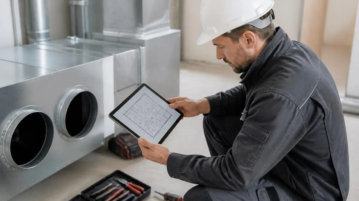 Hvac System Service Frequency by Equipment Type guide for HVAC - Heating Ventilation and Air Conditioning exam preparation